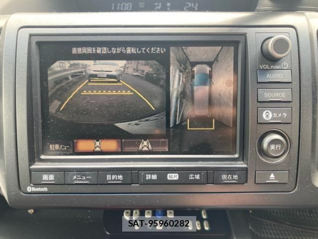 Honda STEP WGN 2009-12 7458116-20