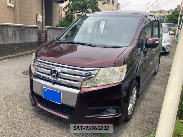 Honda STEP WGN 2009-12 7458116-2