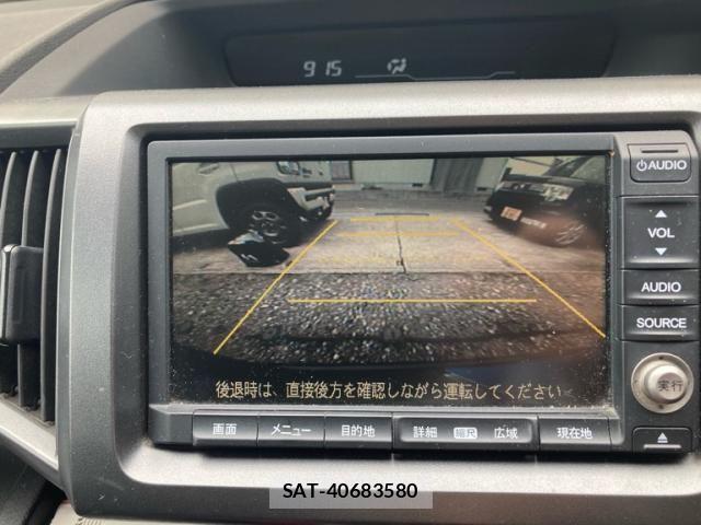 Honda STEP WGN 2010-08 7458115-17