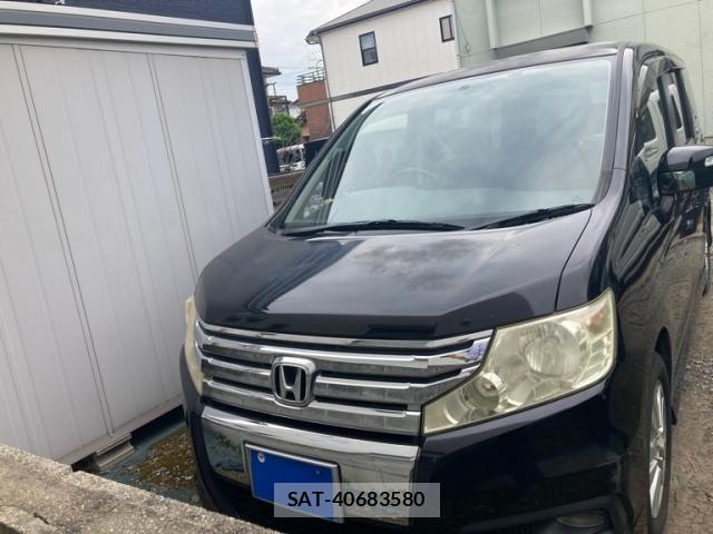 Honda STEP WGN 2010-08 7458115-1
