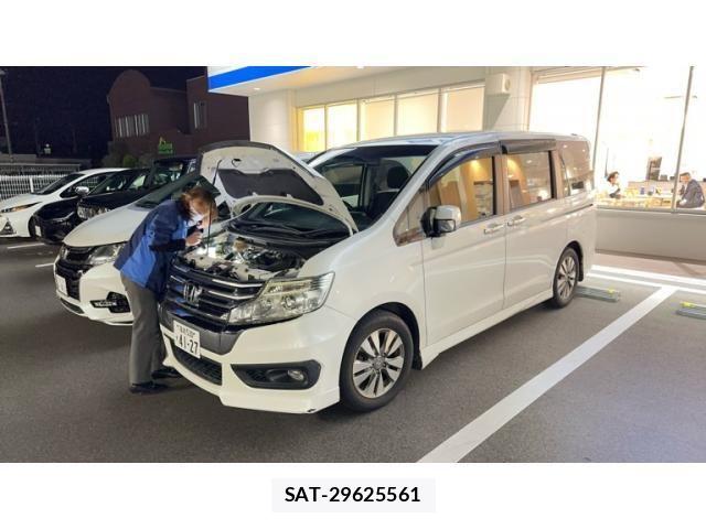 Honda STEP WGN 2013-10 7458120-3