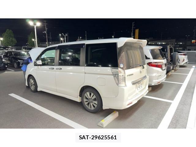 Honda STEP WGN 2013-10 7458120-4