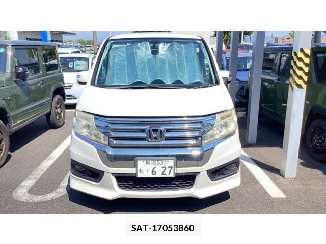 Honda STEP WGN 2012-09 7458118-0