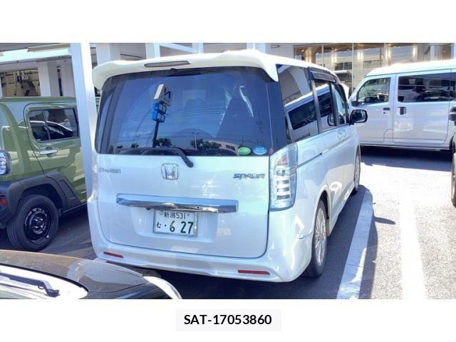 Honda STEP WGN 2012-09 7458118-1
