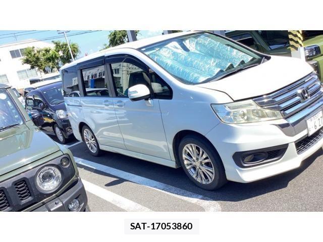 Honda STEP WGN 2012-09 7458118-2