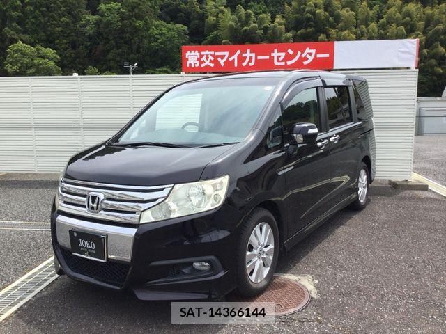 Honda STEP WGN 2012-03 7458110-0