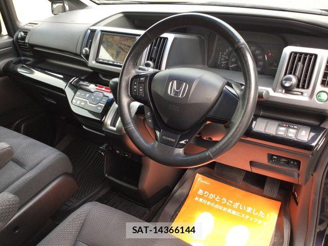 Honda STEP WGN 2012-03 7458110-13