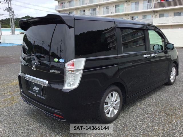Honda STEP WGN 2012-03 7458110-7