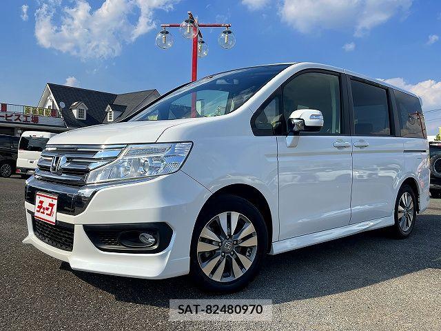Honda STEP WGN 2013-07 7510158-0