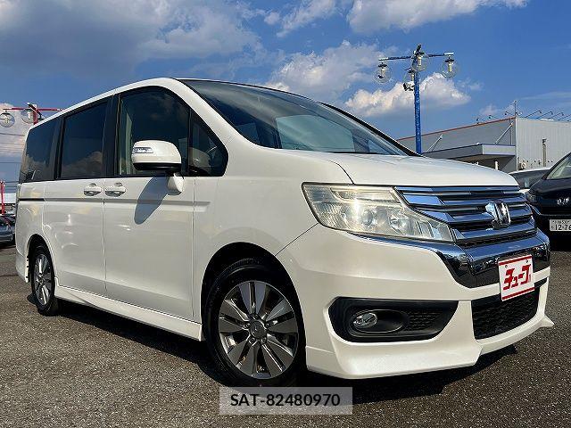 Honda STEP WGN 2013-07 7510158-6