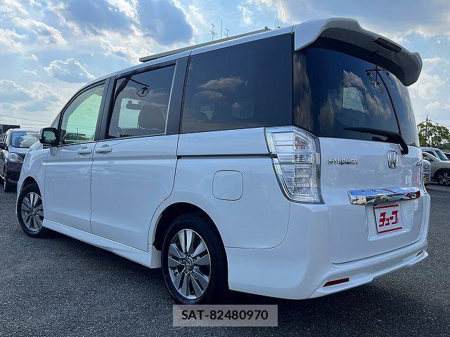 Honda STEP WGN 2013-07 7510158-8