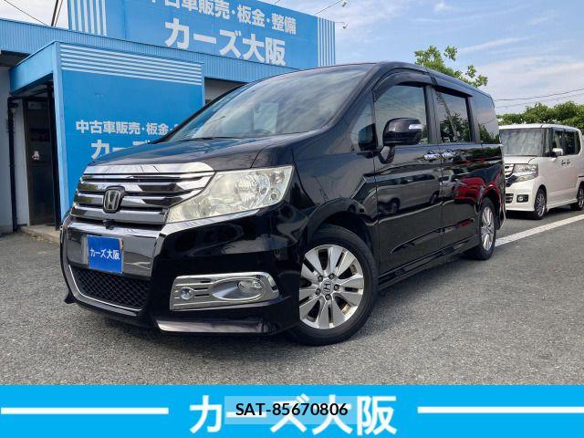 Honda STEP WGN 2011-06 7503049-0
