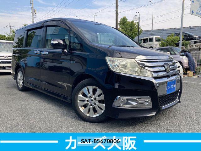 Honda STEP WGN 2011-06 7503049-1
