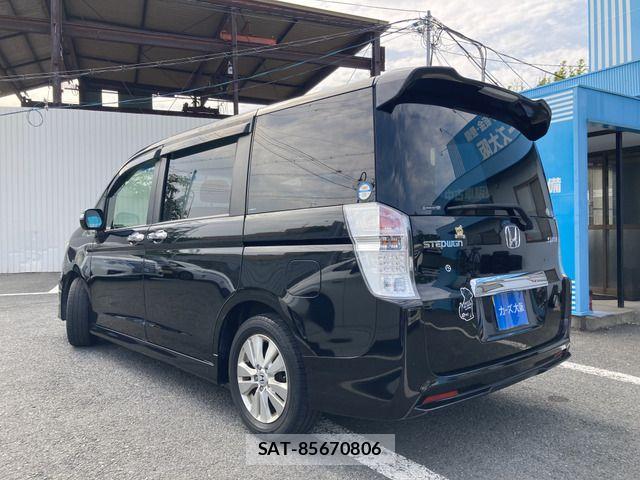 Honda STEP WGN 2011-06 7503049-2