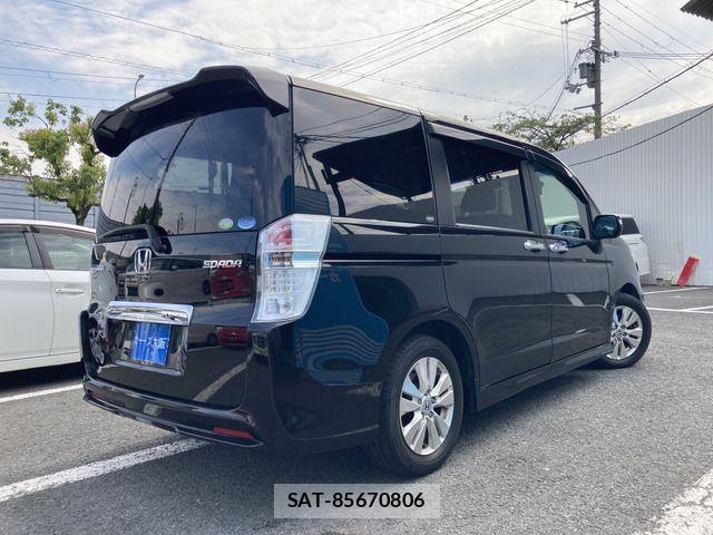 Honda STEP WGN 2011-06 7503049-3