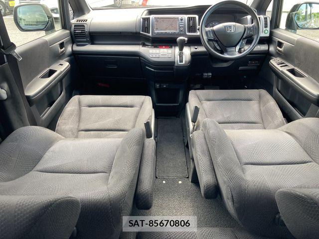 Honda STEP WGN 2011-06 7503049-5