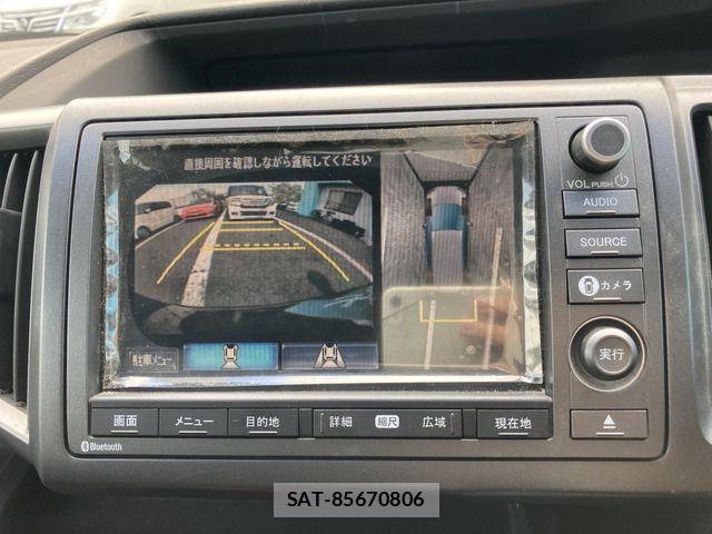 Honda STEP WGN 2011-06 7503049-8