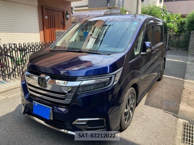 Honda STEP WGN 2019-04 7510151-0