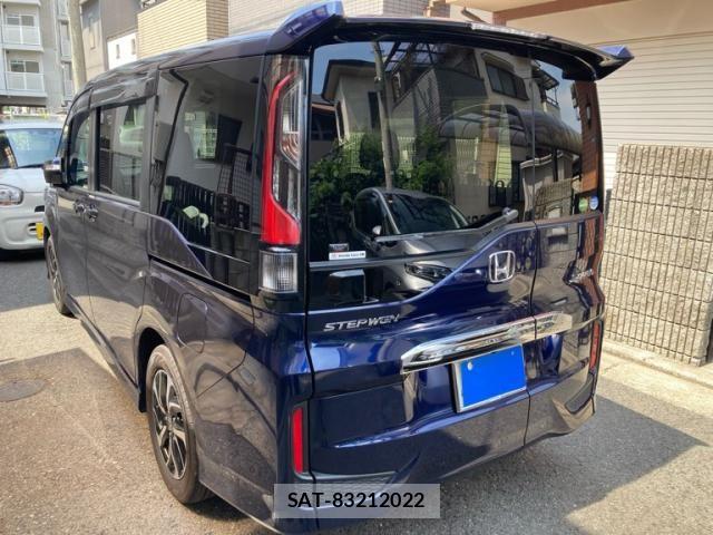 Honda STEP WGN 2019-04 7510151-9