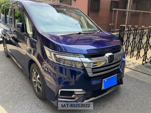 Honda STEP WGN 2019-04 7510151-1