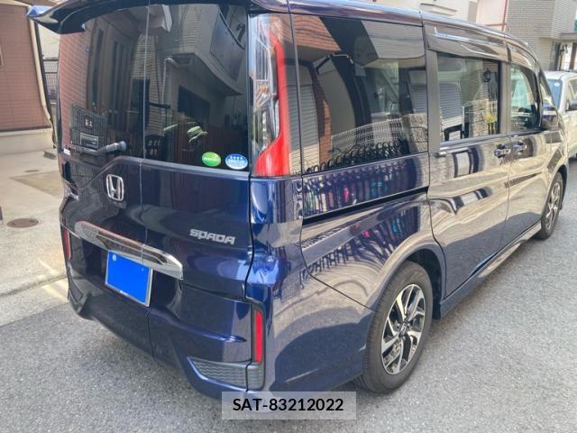 Honda STEP WGN 2019-04 7510151-8