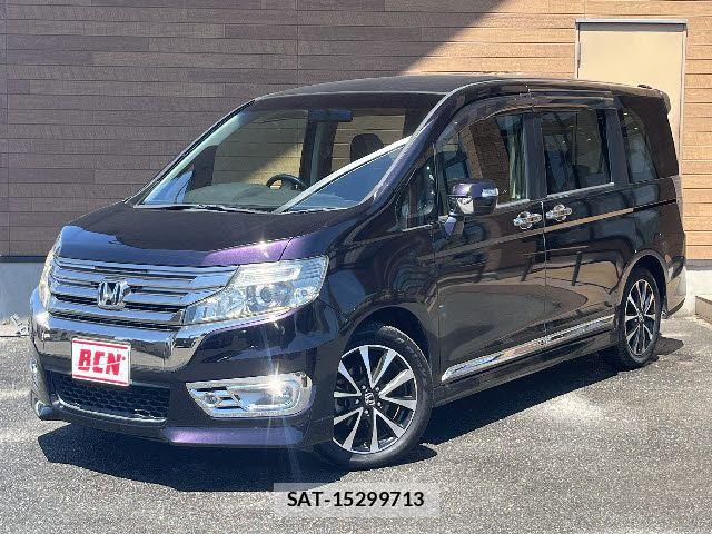 Honda STEP WGN 2012-06 7503047-0