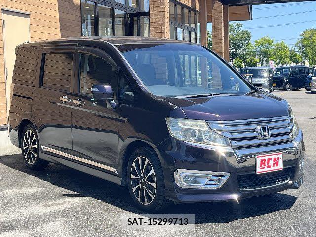 Honda STEP WGN 2012-06 7503047-6