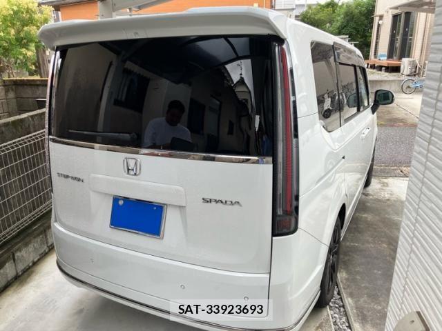 Honda STEP WGN 2022-08 7503031-2
