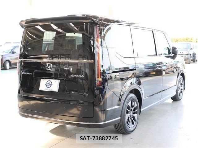 Honda STEP WGN 2026-01 7503033-3