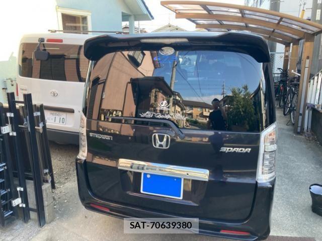 Honda STEP WGN 2010-04 7503052-1