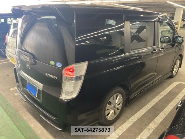 Honda STEP WGN 2010-04 7503053-4