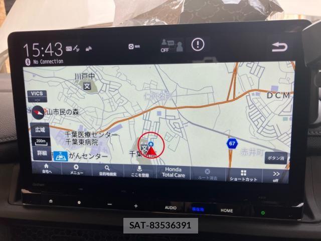 Honda STEP WGN 2022-06 7510150-22