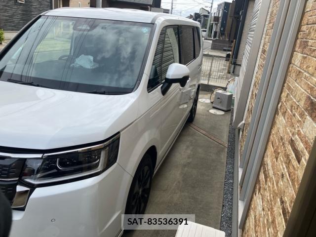 Honda STEP WGN 2022-06 7510150-2