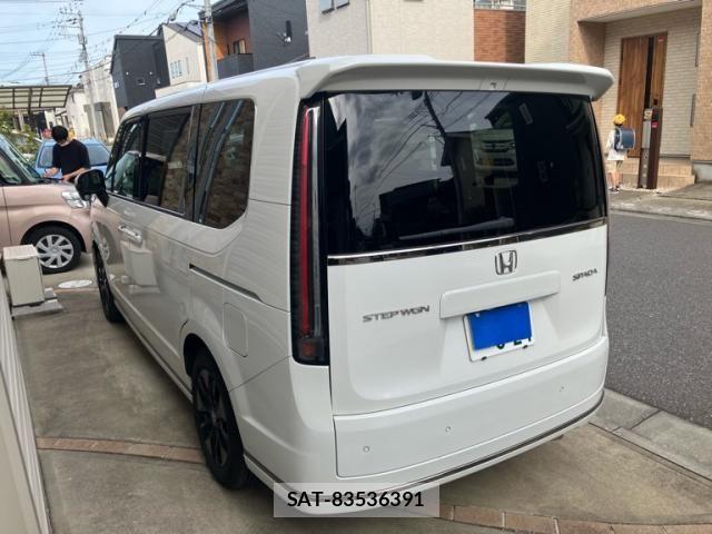Honda STEP WGN 2022-06 7510150-5