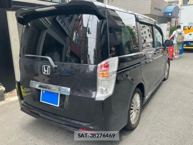 Honda STEP WGN 2010-03 7503054-4