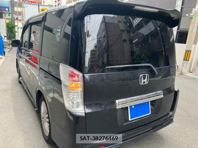 Honda STEP WGN 2010-03 7503054-5