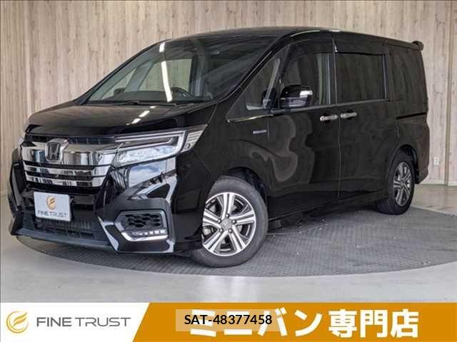 Honda STEP WGN 2018-03 7562917-0