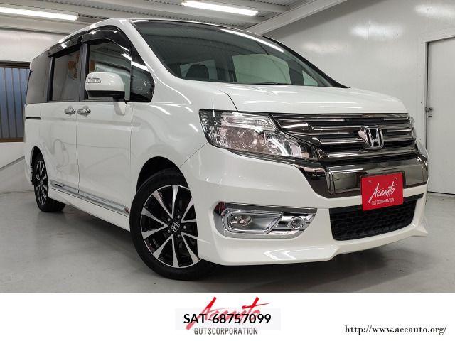 Honda STEP WGN 2013-09 7562919-0