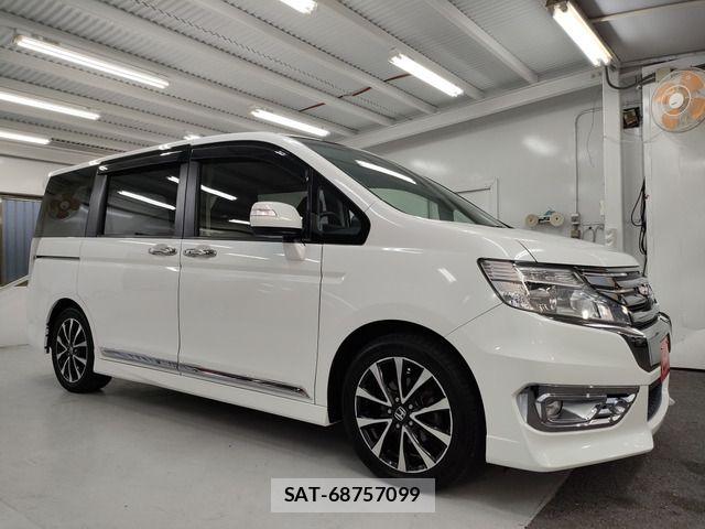 Honda STEP WGN 2013-09 7562919-18
