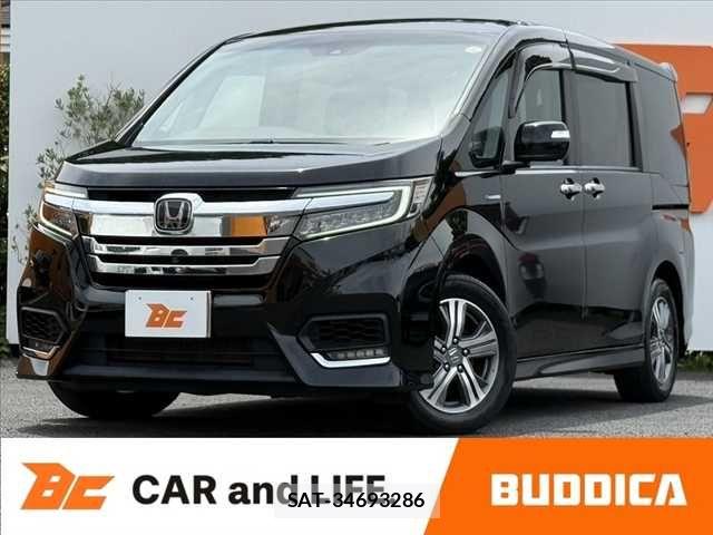 Honda STEP WGN 2018-03 7562918-0