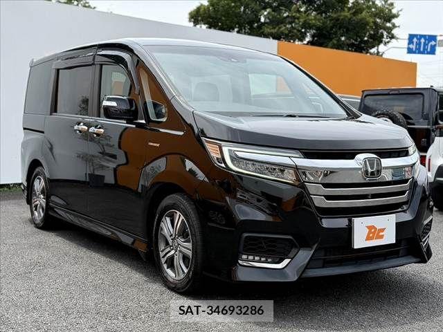 Honda STEP WGN 2018-03 7562918-7