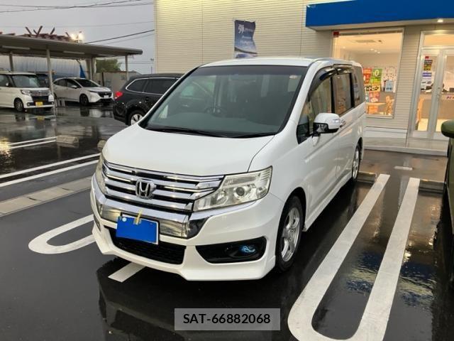 Honda STEP WGN 2013-08 7620402-1