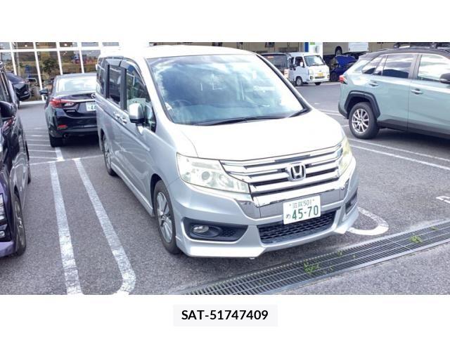 Honda STEP WGN 2012-07 7620410-0