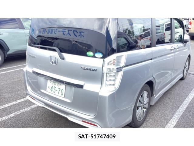 Honda STEP WGN 2012-07 7620410-1