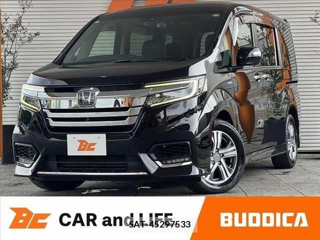 Honda STEP WGN 2018-03 7620374-0