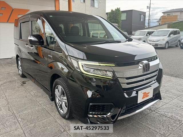Honda STEP WGN 2018-03 7620374-9