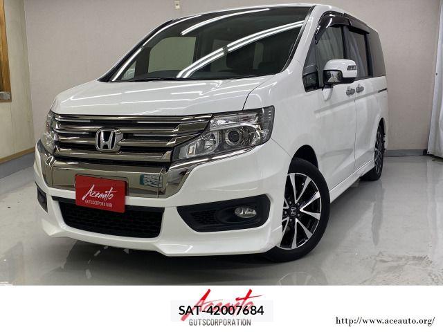 Honda STEP WGN 2013-08 7620411-0