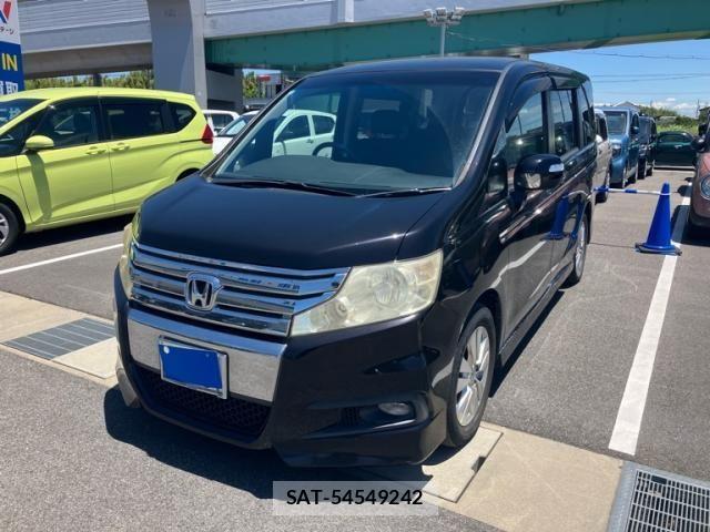 Honda STEP WGN 2010-05 7620406-2
