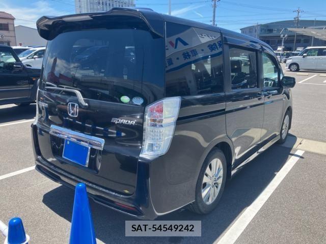 Honda STEP WGN 2010-05 7620406-4