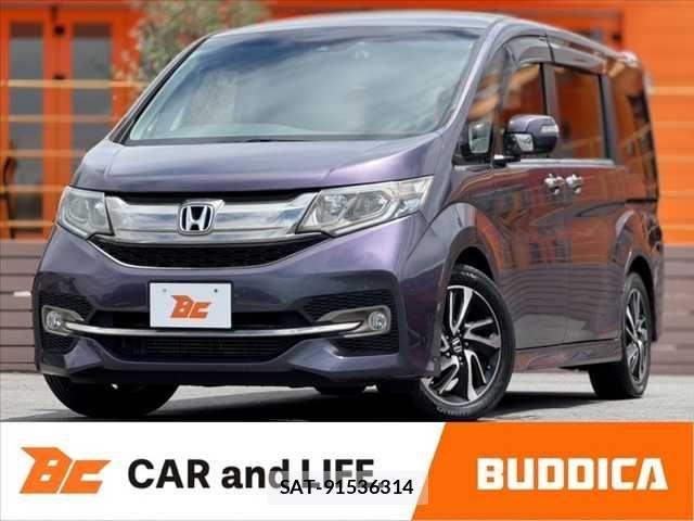 Honda STEP WGN 2016-09 7620368-0
